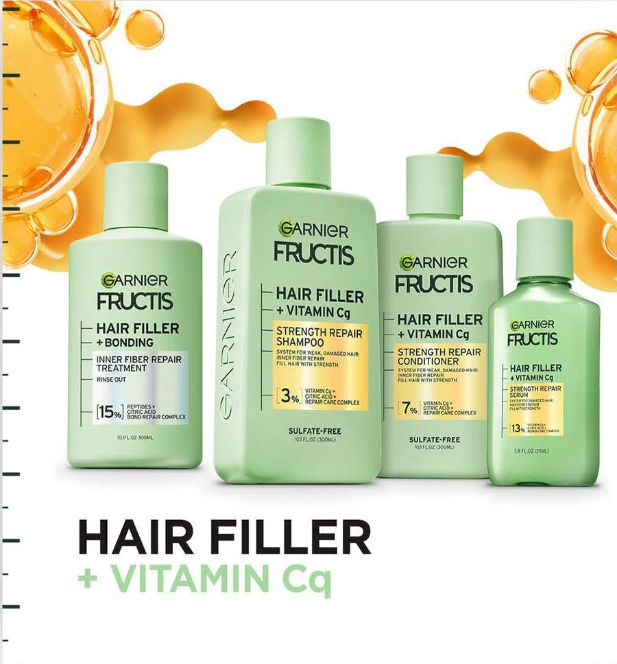 Hair Filler plus Vitamin Cq product image